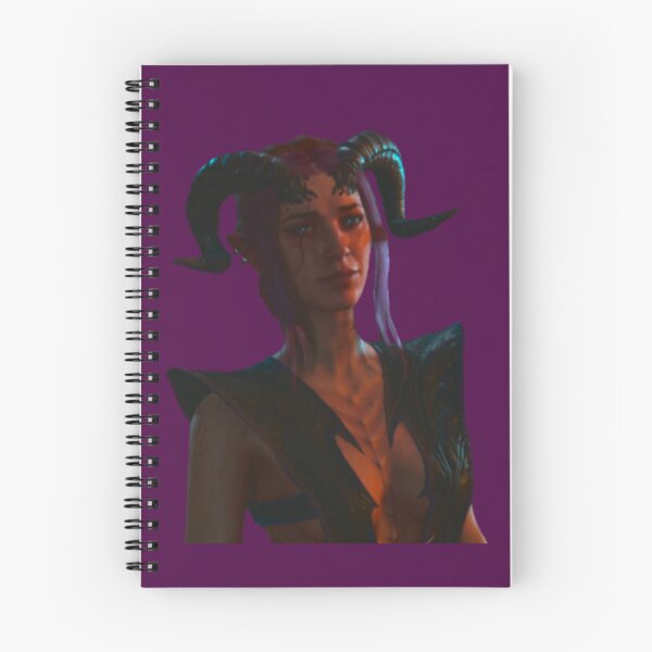 Artikelvorschau, Tiefling entworfen und verkauft von hayleethefrog.