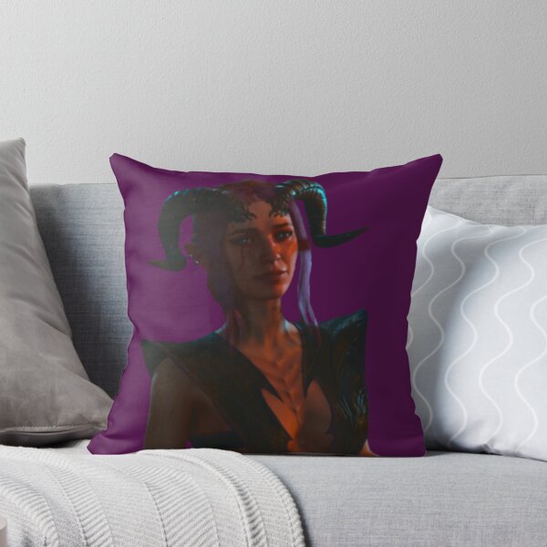 Item preview, Tiefling designed and sold by hayleethefrog.