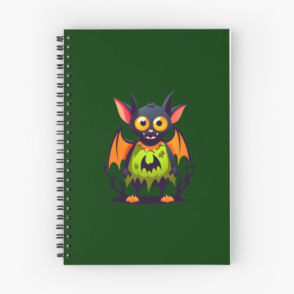 Item preview, Confused Halloween Bat designed and sold by BloomCatB.