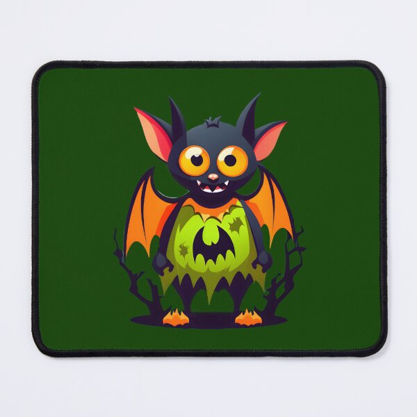 Item preview, Confused Halloween Bat designed and sold by BloomCatB.