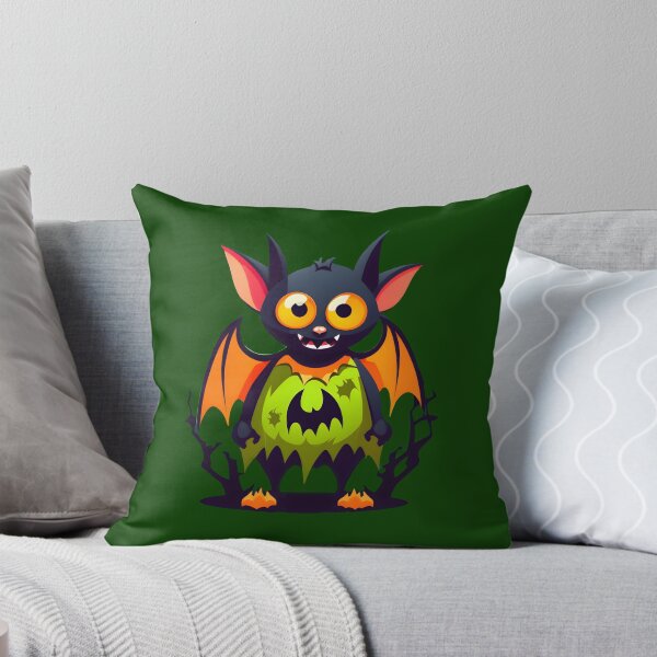Item preview, Confused Halloween Bat designed and sold by BloomCatB.