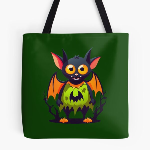Item preview, Confused Halloween Bat designed and sold by BloomCatB.