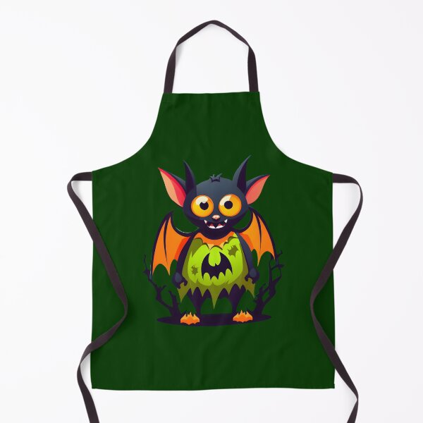 Item preview, Confused Halloween Bat designed and sold by BloomCatB.
