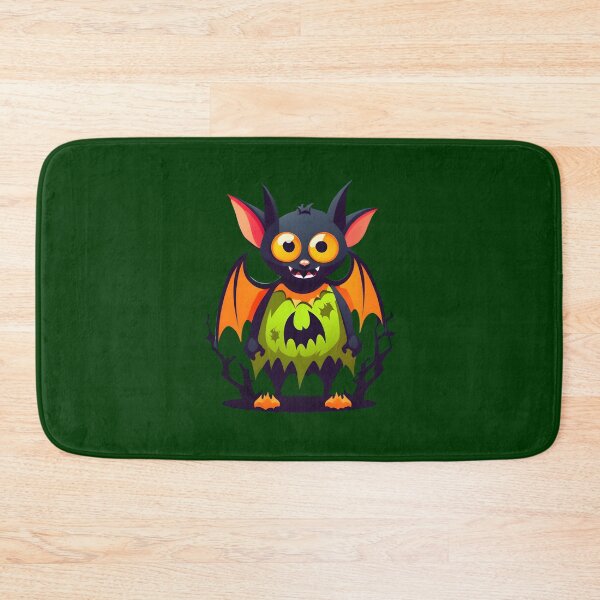 Item preview, Confused Halloween Bat designed and sold by BloomCatB.
