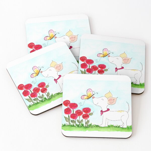 Item preview, Sweet Butterfly Wish designed and sold by Mahli's  Artful Whimsy.
