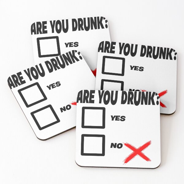 Item preview, ARE YOU DRUNK? designed and sold by CRINGEWORTHY TEES.