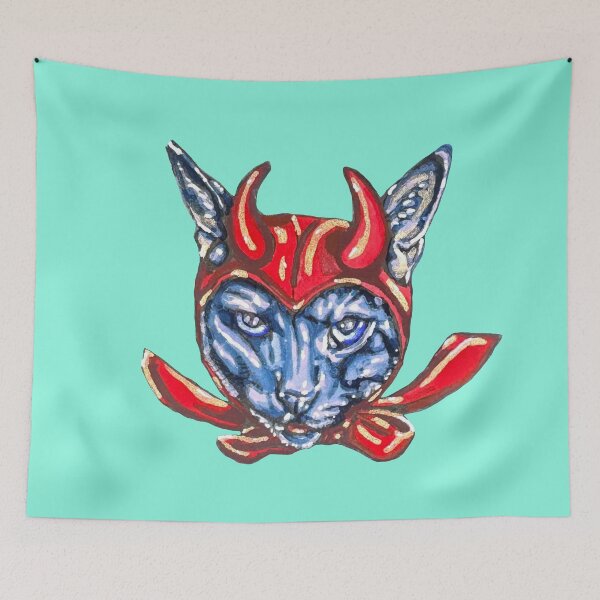 Item preview, Devil Cat designed and sold by RaLiz.