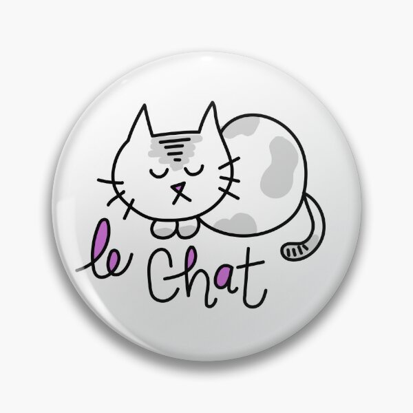 Item preview, Le Chat designed and sold by terrikmartin.