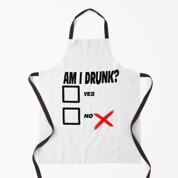 Item preview, AM I DRUNK? designed and sold by CRINGEWORTHY TEES.