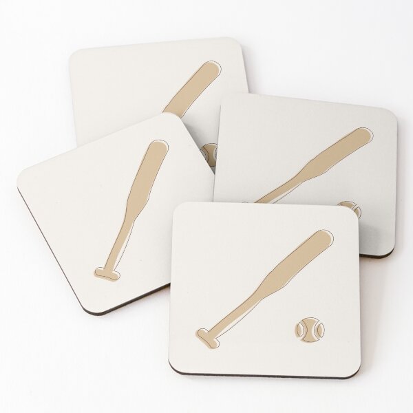 Item preview, Baseball - Minimalist Style Simple Icon designed and sold by MKYArt.