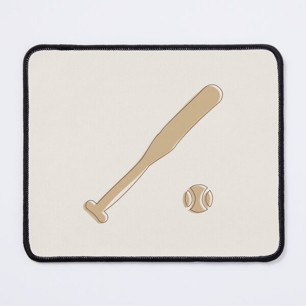Item preview, Baseball - Minimalist Style Simple Icon designed and sold by MKYArt.