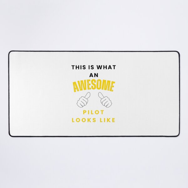 Item preview, Awesome pilot designed and sold by ZoesJoy.