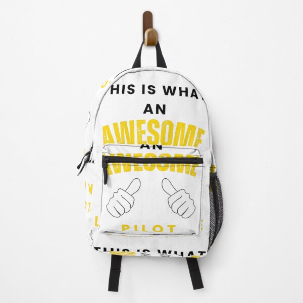 Item preview, Awesome pilot designed and sold by ZoesJoy.