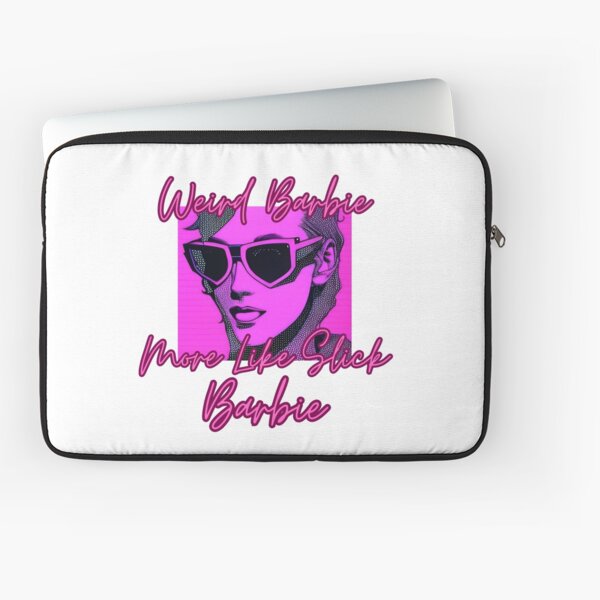 Barbie laptop online case