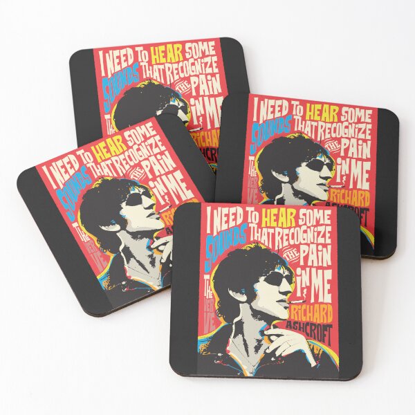 Item preview, Richard Ashcroft Pop Quote designed and sold by SteveHobuss88.