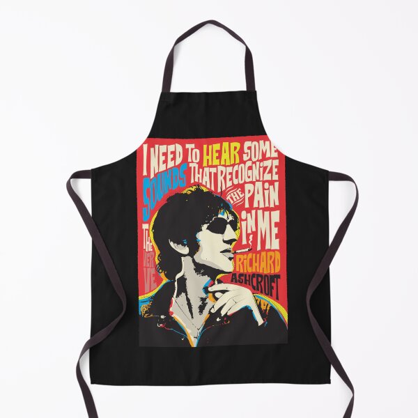 Item preview, Richard Ashcroft Pop Quote designed and sold by SteveHobuss88.