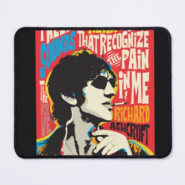 Item preview, Richard Ashcroft Pop Quote designed and sold by SteveHobuss88.