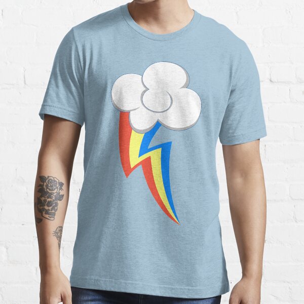 rainbow dash cutie mark shirt