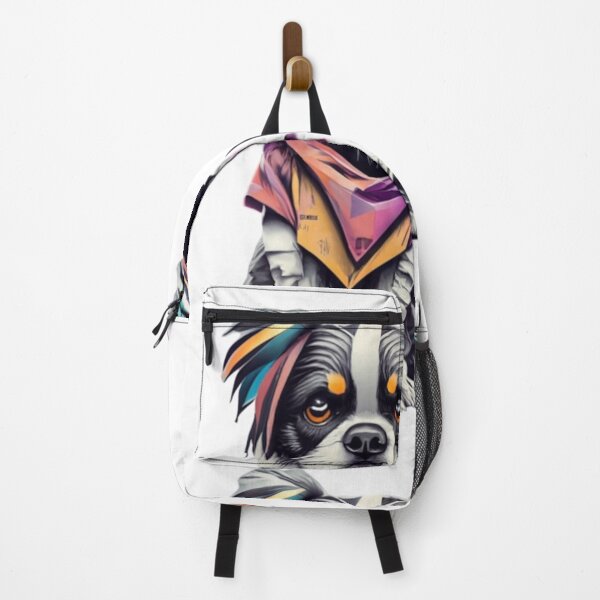Item preview, super cute shitzu dog designed and sold by luizartemove.