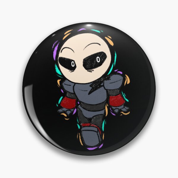 Item preview, Small Corrupted Mii designed and sold by Velvet-Vincent.