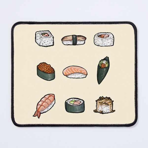 Item preview, Sushi designed and sold by Hana Golden.