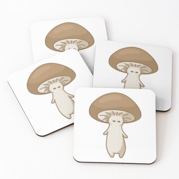 Item preview, Shiitake Sprout designed and sold by MakHicks.