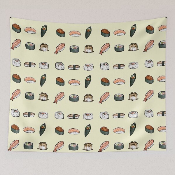 Item preview, Sushi designed and sold by Hana Golden.