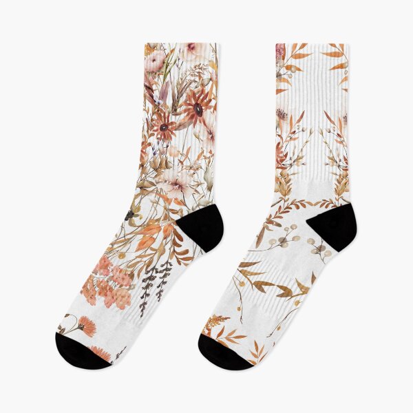 Item preview, Fall Floral Cottagecore  designed and sold by ArtofAddison.