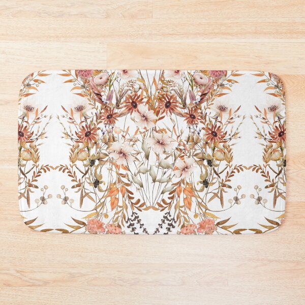 Item preview, Fall Floral Cottagecore  designed and sold by ArtofAddison.
