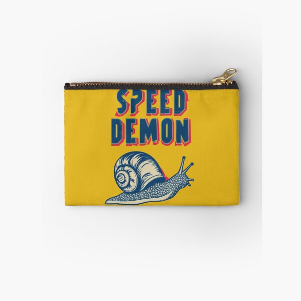 Item preview, Speed Demon Snail #1 designed and sold by Electric-Easel.