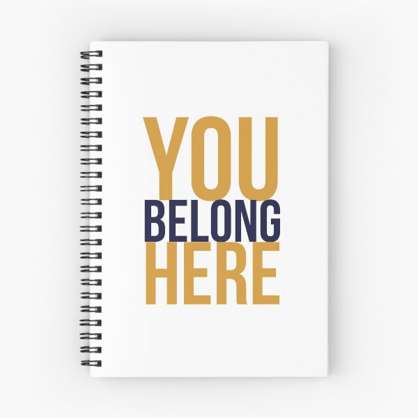 Item preview, You Belong Here designed and sold by taylorw32.