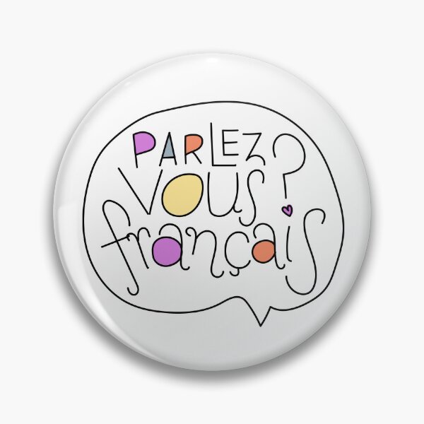 Item preview, Parlez Vous Francais? designed and sold by terrikmartin.