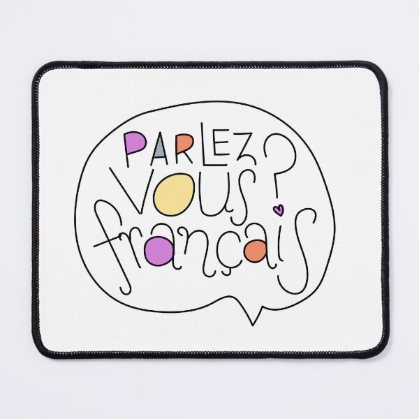 Item preview, Parlez Vous Francais? designed and sold by terrikmartin.