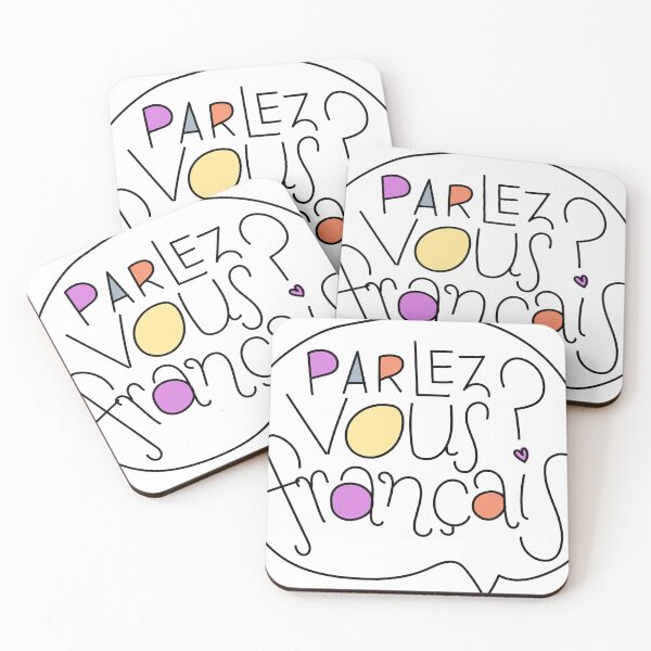 Item preview, Parlez Vous Francais? designed and sold by terrikmartin.