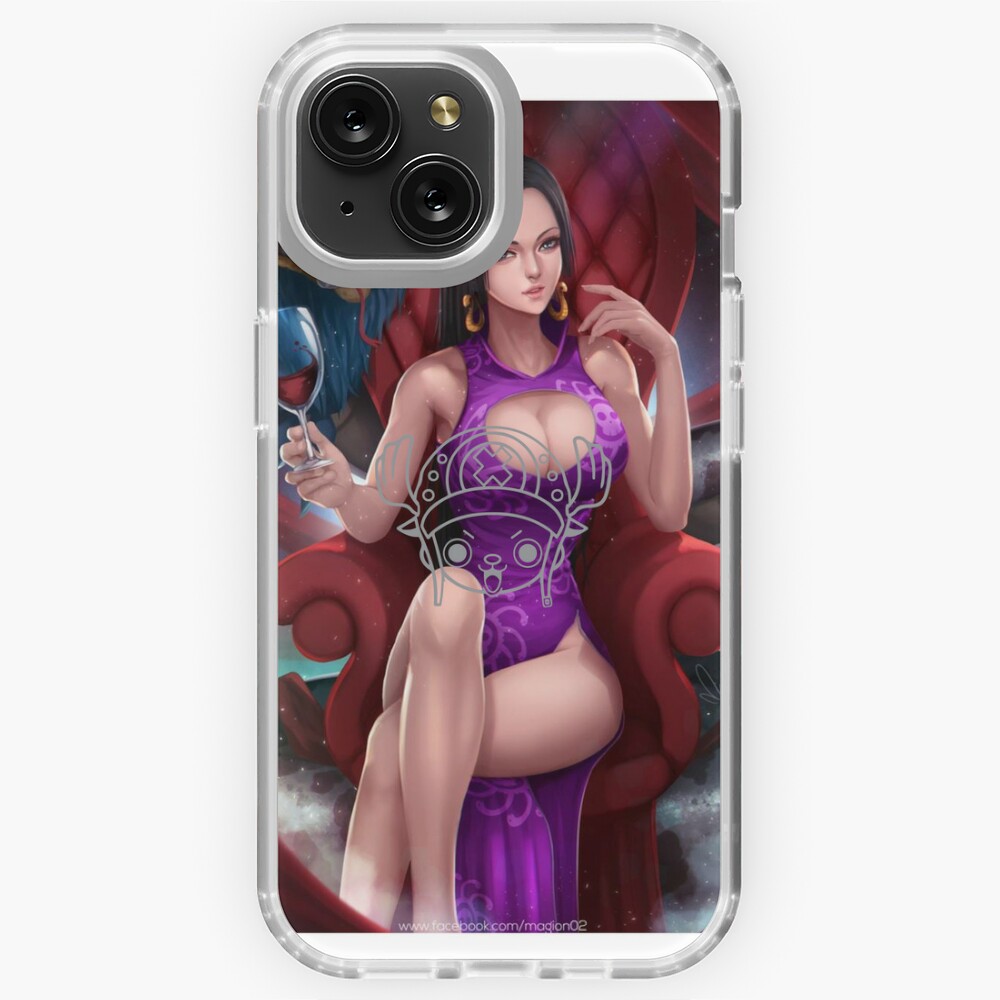 Boa Hancock, Phone Cases