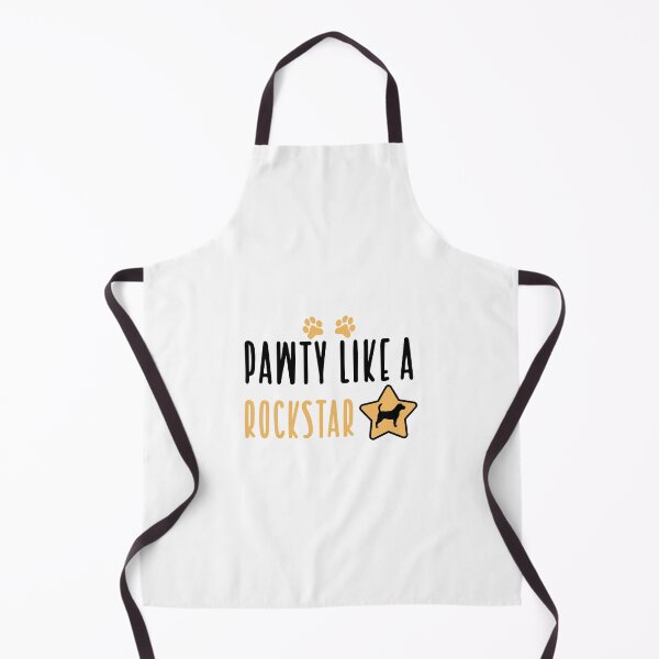 Item preview, Pawty Like A Rockstar, Dog Lovers designed and sold by Livn2laugh.