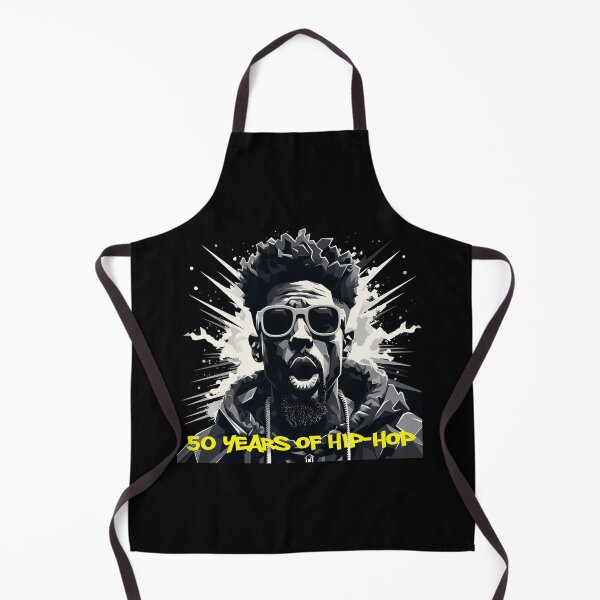 Item preview, 50 Years of Hip-Hop - Design 1 designed and sold by JoeNeckbone's Hangout.