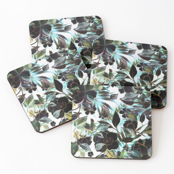 Item preview, Disco Blooms 5  designed and sold by Michelle F.  Alexander.