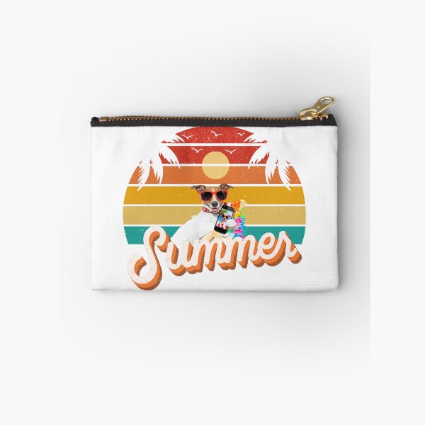 Item preview, Funny dog on the beach designed and sold by amaria56.