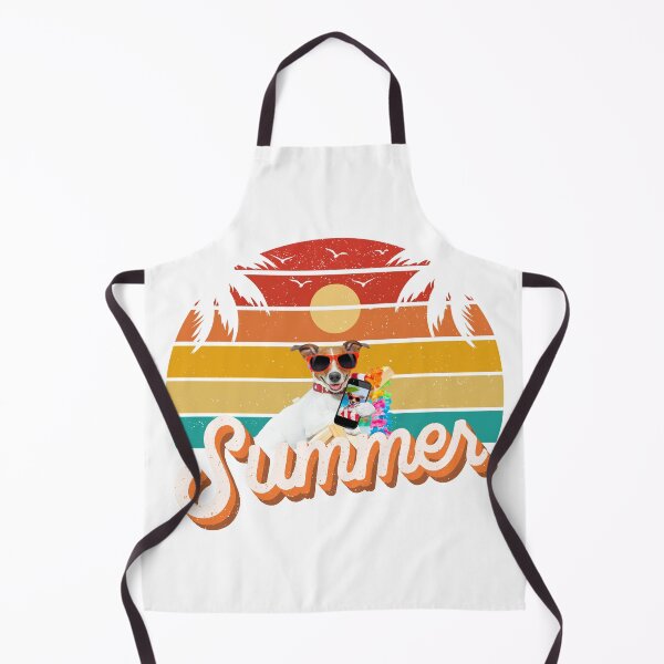Item preview, Funny dog on the beach designed and sold by amaria56.