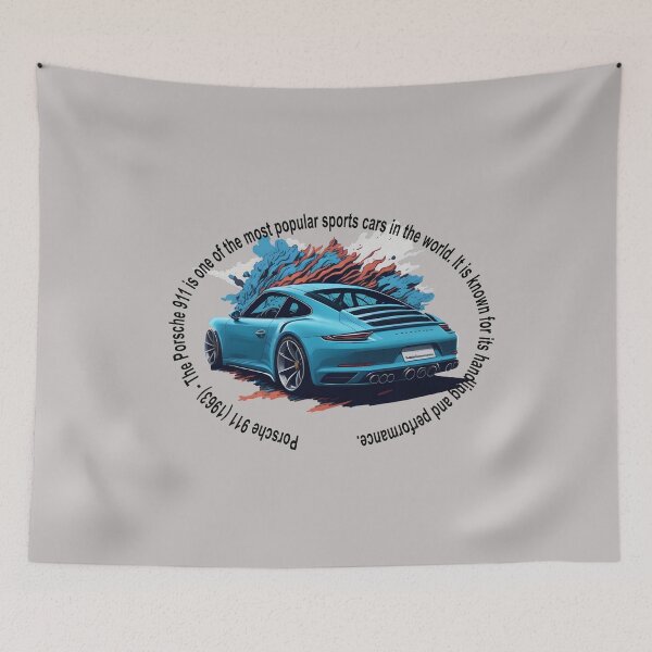 Item preview, Porsche 911 (1963)  designed and sold by PornDesigns.