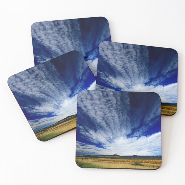 Item preview, freycinet autumn sky eastcoast tasmania, australia designed and sold by bodhiimages.