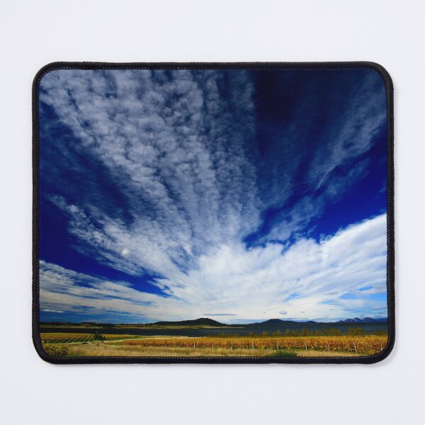 Item preview, freycinet autumn sky eastcoast tasmania, australia designed and sold by bodhiimages.