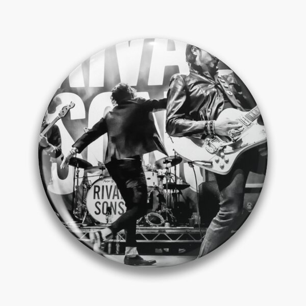 Item preview, Rival Sons Rockfest designed and sold by SteveHobuss88.