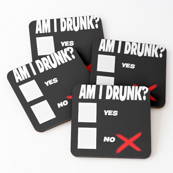 Item preview, AM I DRUNK? designed and sold by CRINGEWORTHY TEES.