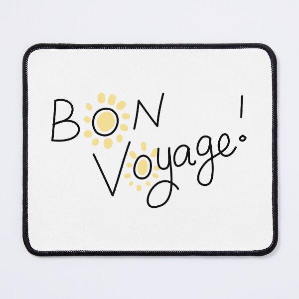Item preview, Bon Voyage! designed and sold by terrikmartin.