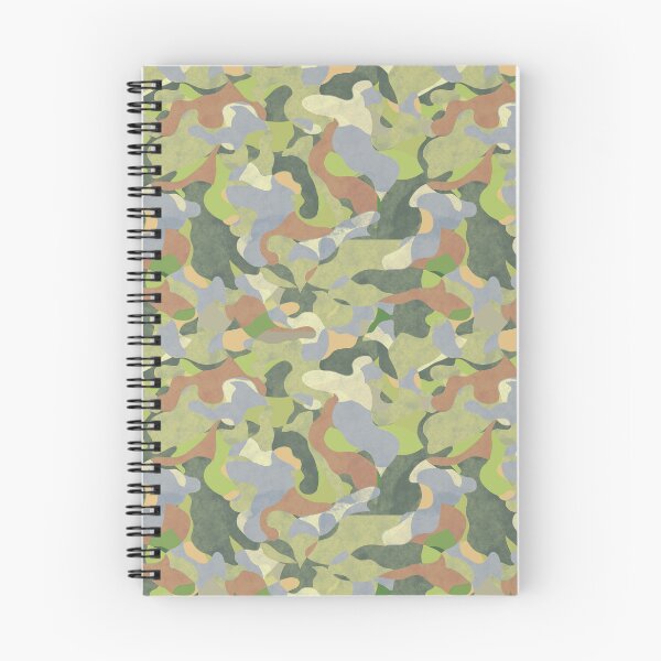 Item preview, Camouflage pastel texture designed and sold by Alessandro Remo Mazzoni Remotextiles.