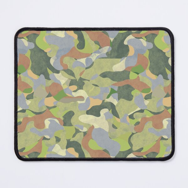 Item preview, Camouflage pastel texture designed and sold by Alessandro Remo Mazzoni Remotextiles.