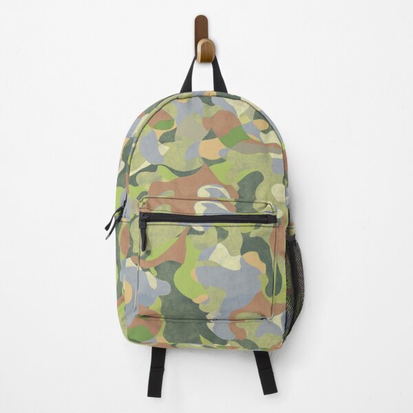 Item preview, Camouflage pastel texture designed and sold by Alessandro Remo Mazzoni Remotextiles.