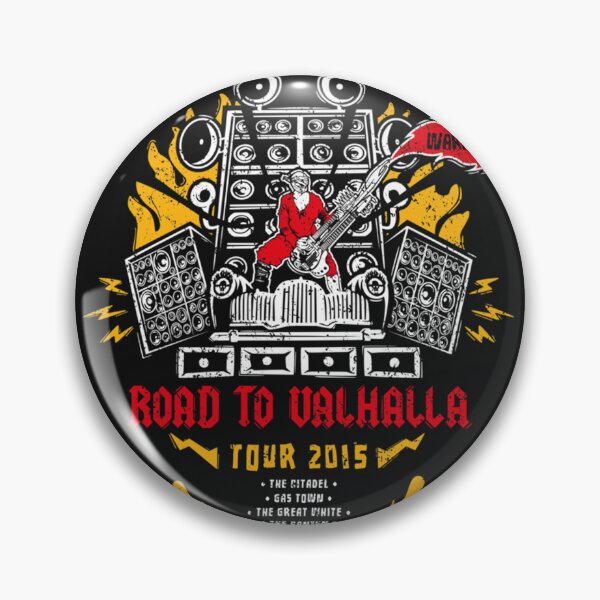 Artikelvorschau, Road to Valhalla Tour entworfen und verkauft von SteveHobuss88.